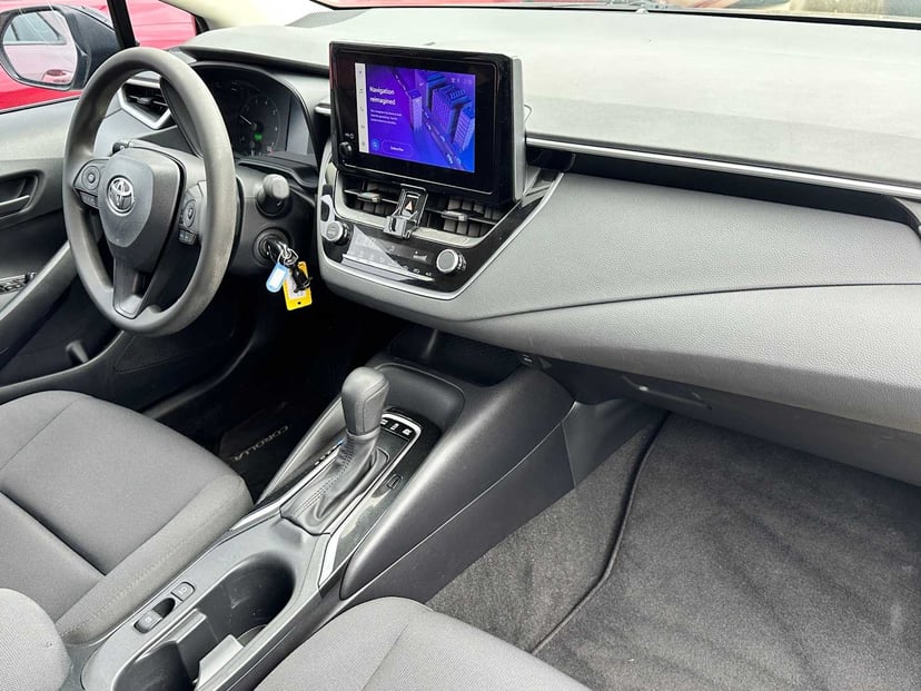 2024 Toyota Corolla Hybrid - Image 19