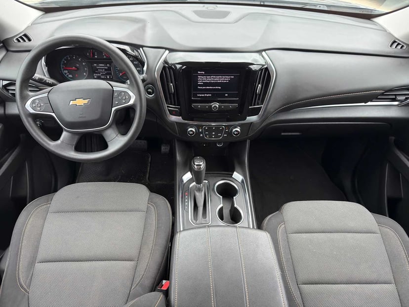 2020 Chevrolet Traverse - Image 14
