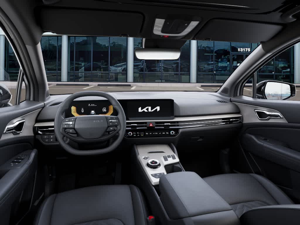2026 Kia Sportage Plug-In Hybrid - Image 14