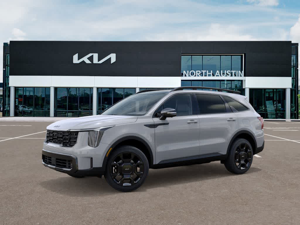 2026 Kia Sorento - Image 3