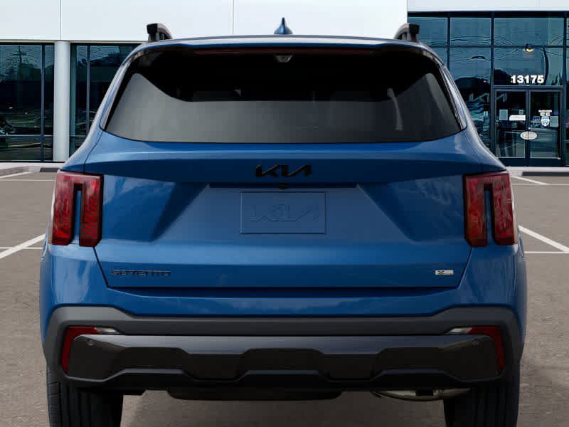 2026 Kia Sorento Hybrid - Image 13