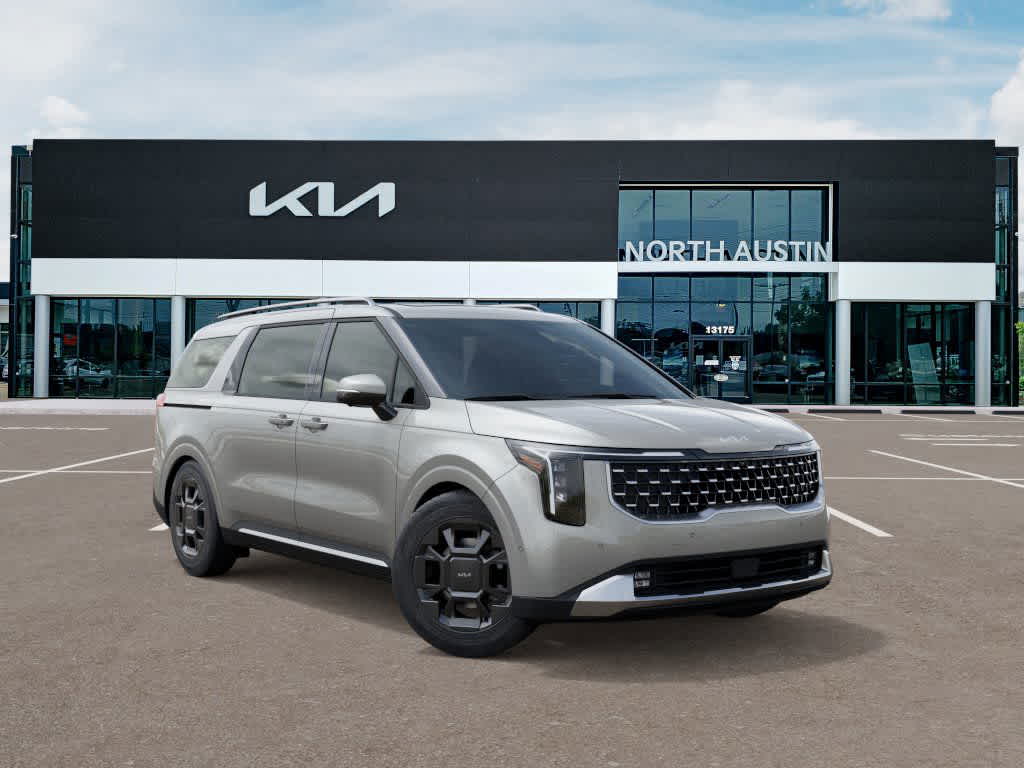 2026 Kia Carnival - Image 8