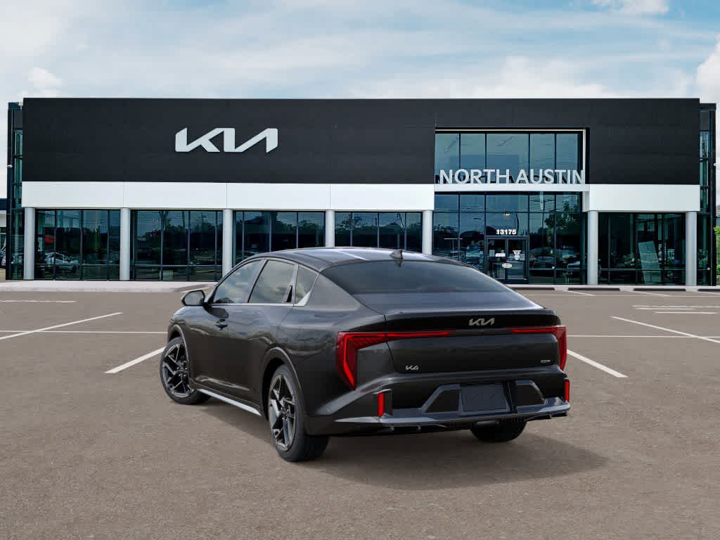 2026 Kia K4 - Image 4