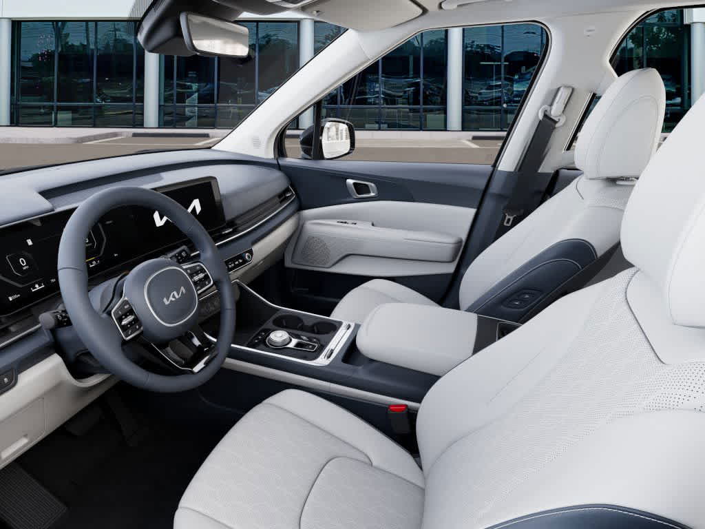 2026 Kia Carnival Hybrid - Image 17