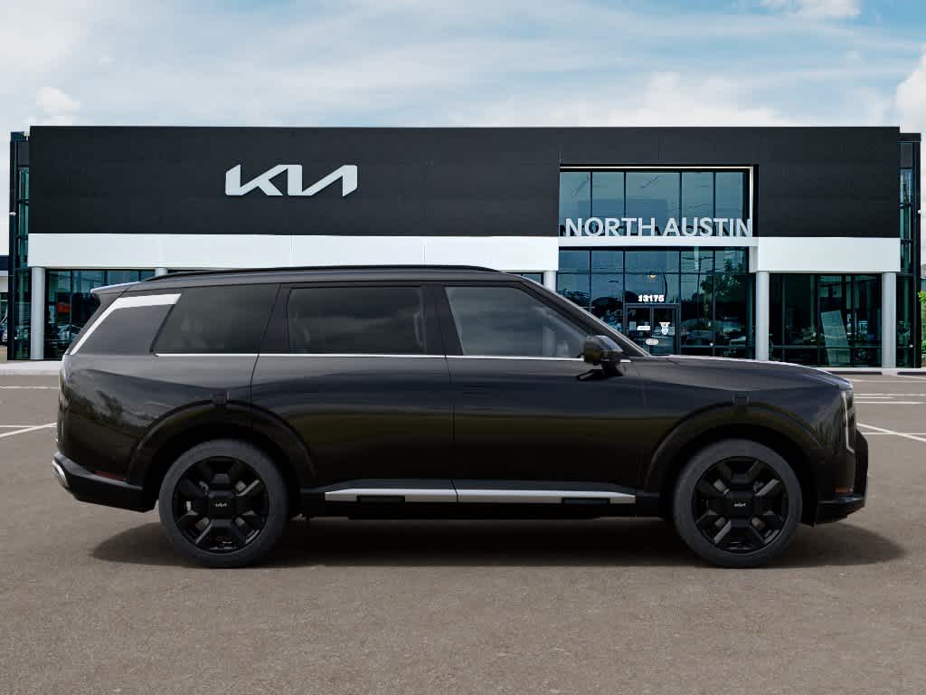 2027 Kia Telluride Hybrid - Image 7
