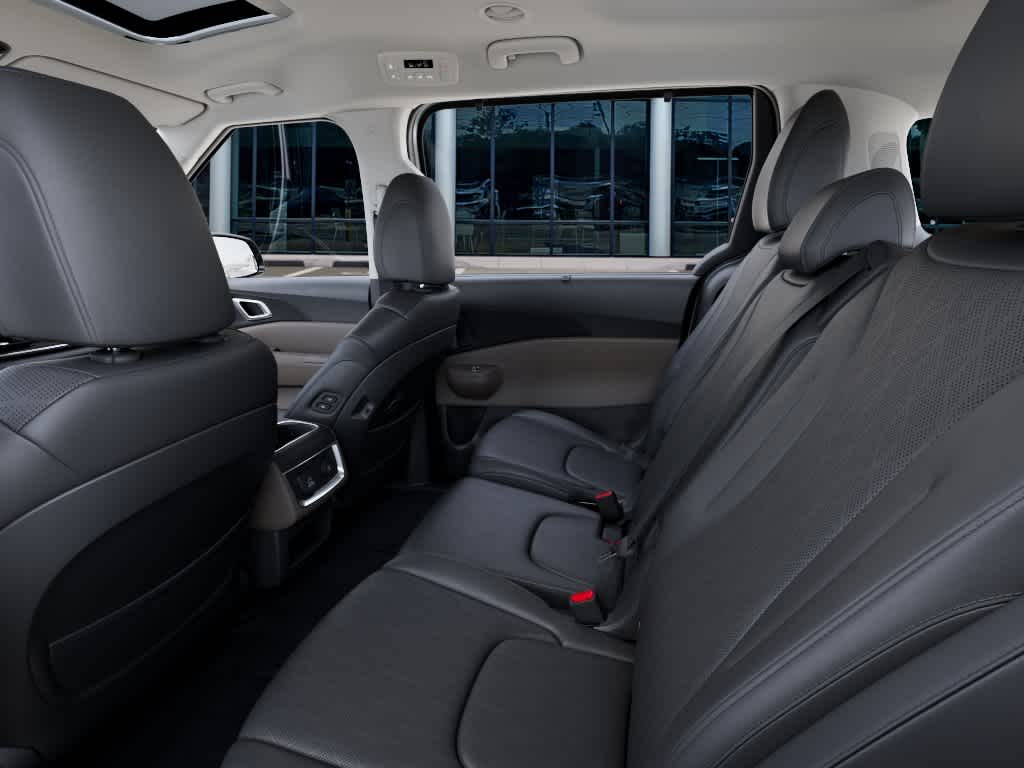 2026 Kia Carnival Hybrid - Image 18