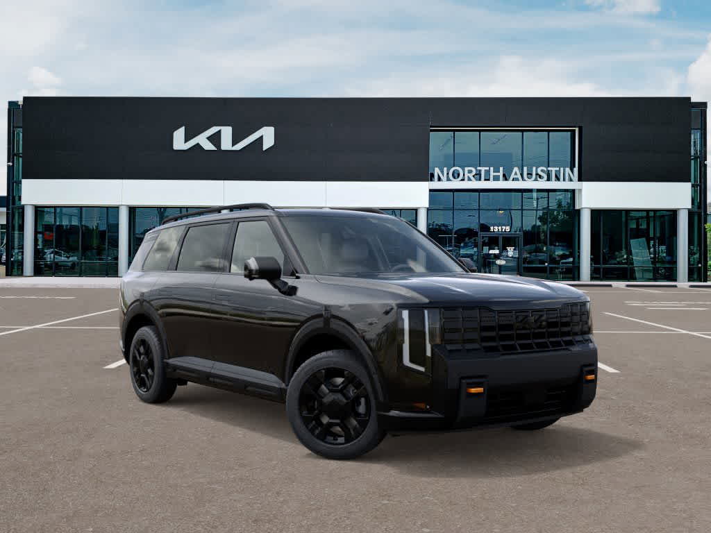 2027 Kia Telluride - Image 8