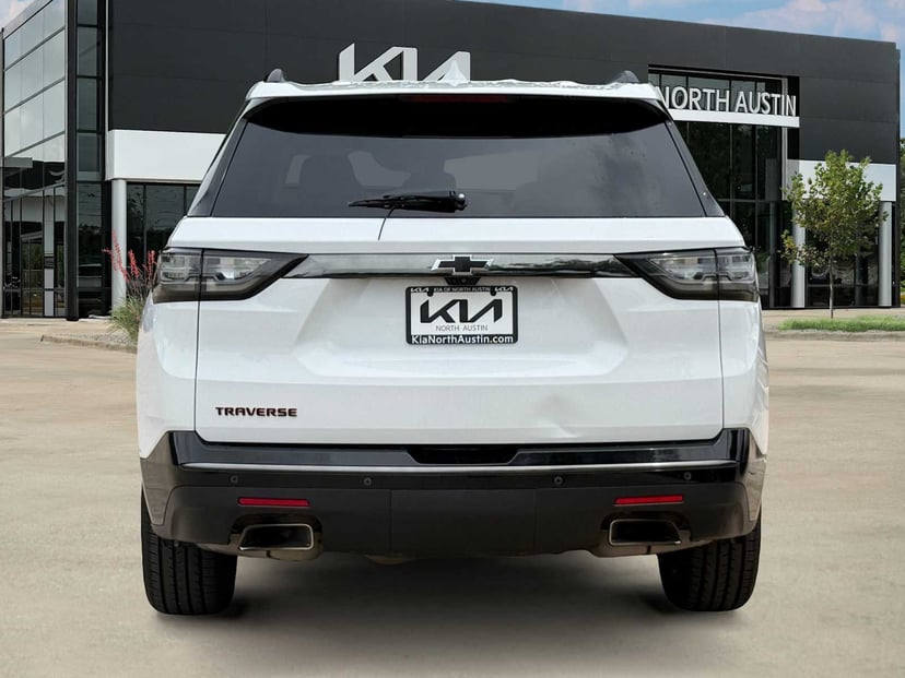 2018 Chevrolet Traverse - Image 10