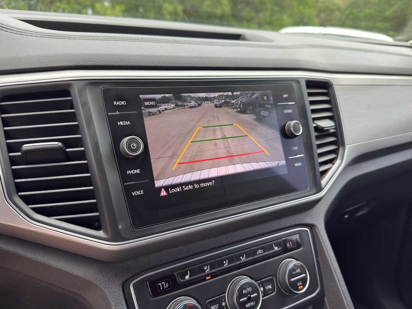 2019 Volkswagen Atlas - Image 8