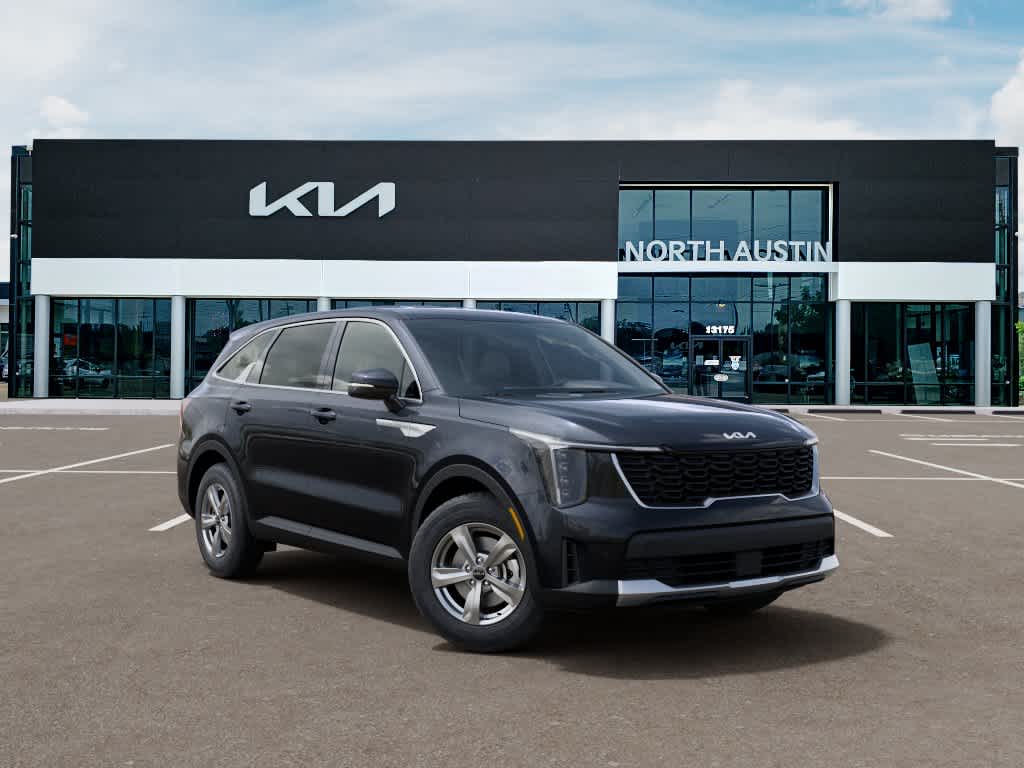2026 Kia Sorento - Image 8