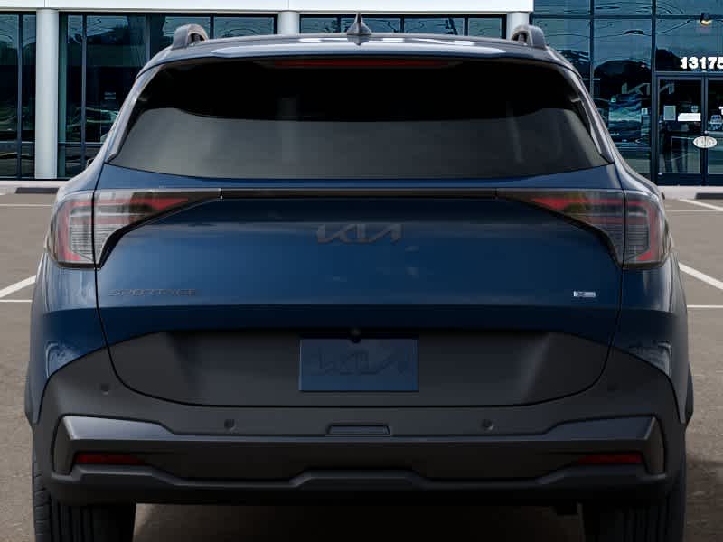 2026 Kia Sportage Plug-In Hybrid - Image 10