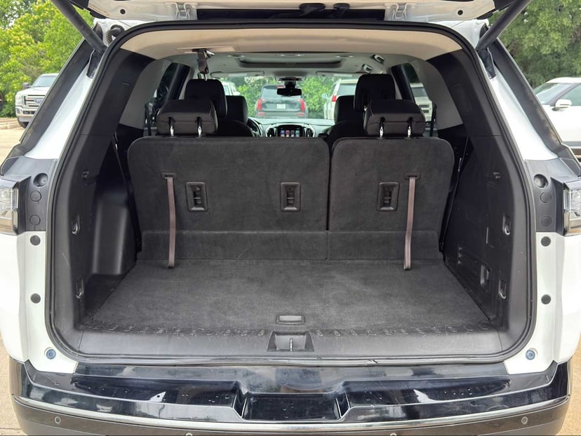 2018 Chevrolet Traverse - Image 9