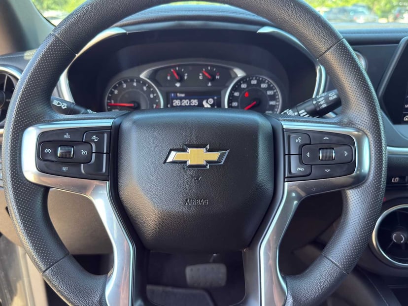 2021 Chevrolet Blazer - Image 17