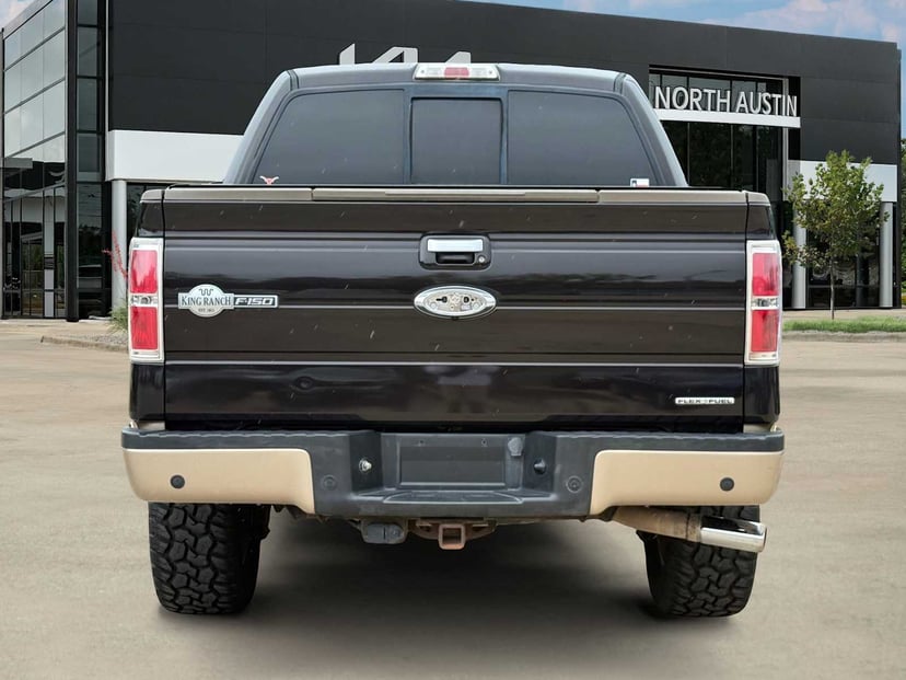 2013 Ford F-150 - Image 8