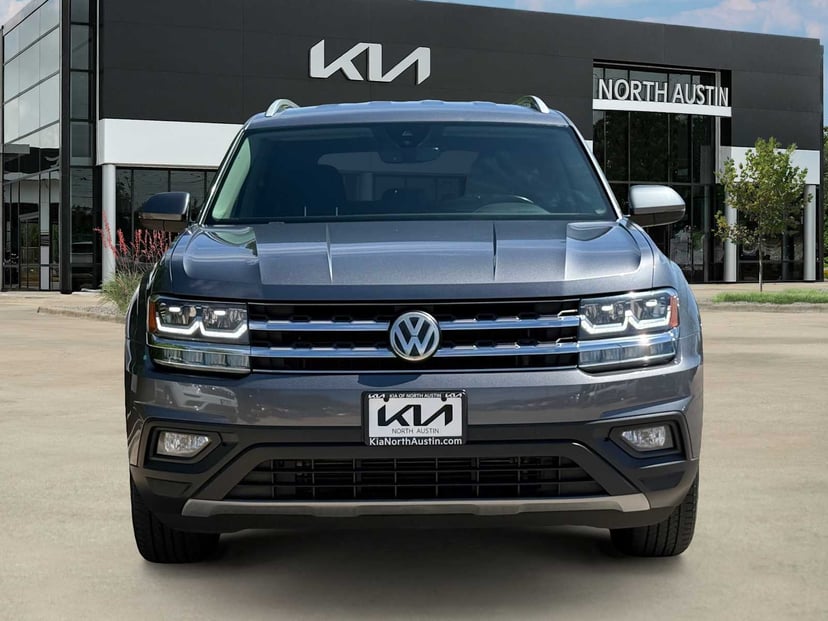 2018 Volkswagen Atlas - Image 7