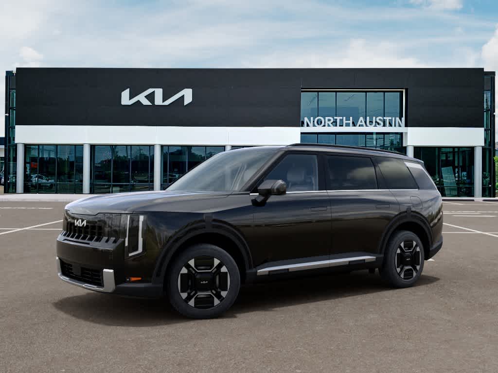 2027 Kia Telluride Hybrid - Image 3