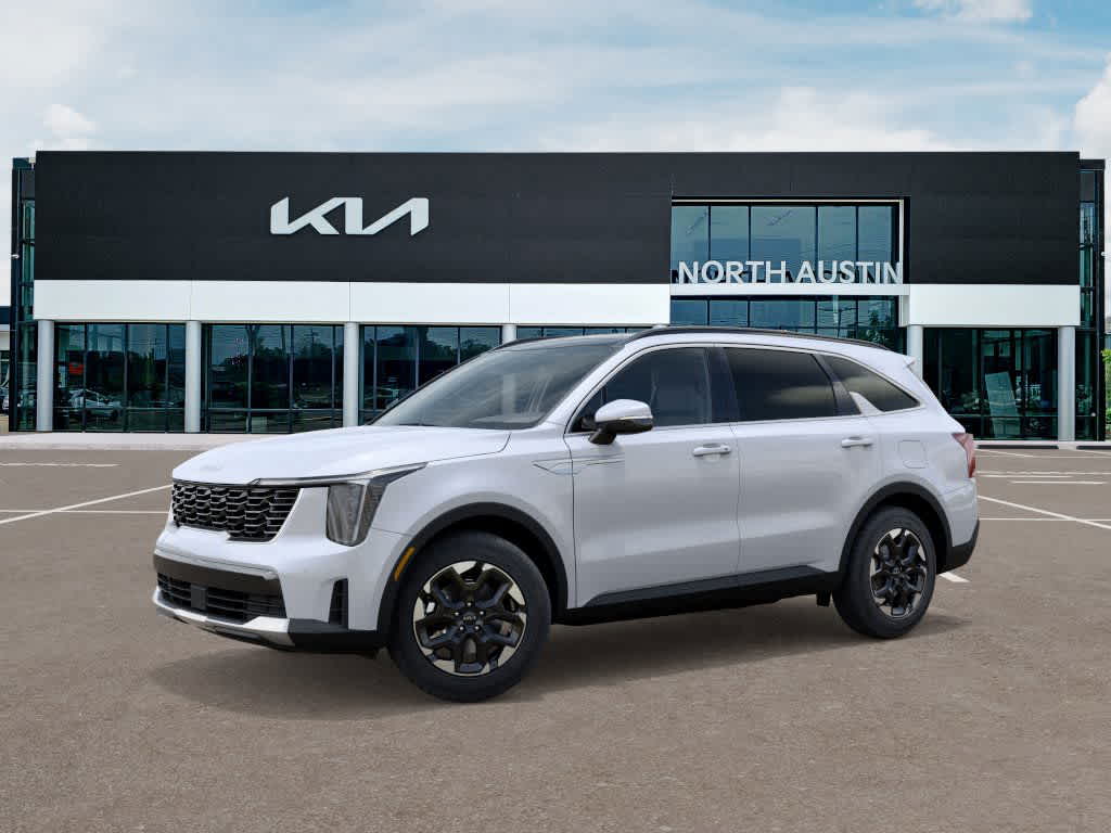 2026 Kia Sorento - Image 3