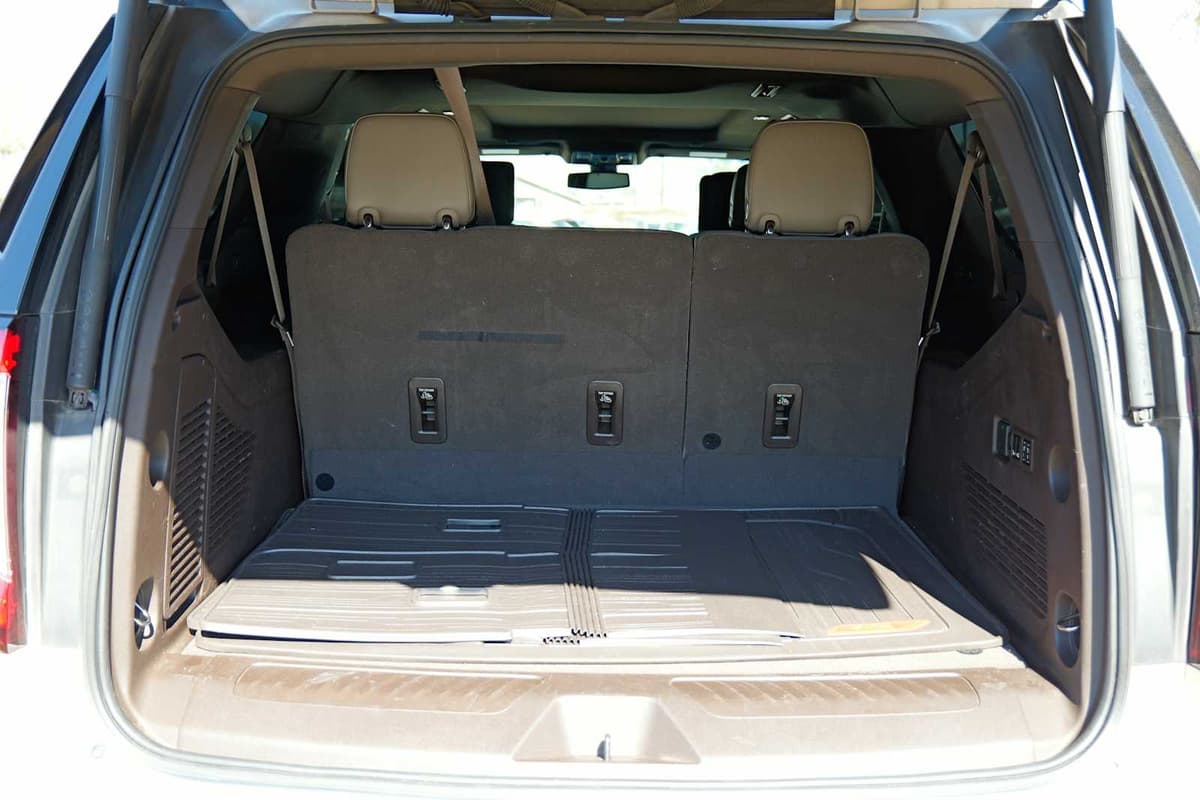 2021 GMC Yukon XL - Image 29