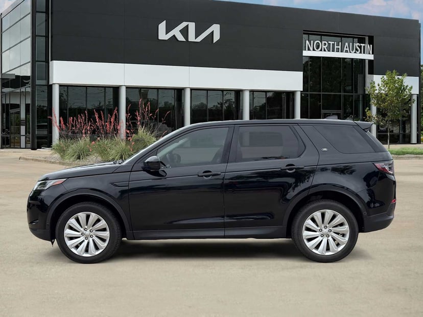 2020 Land Rover Discovery Sport - Image 4