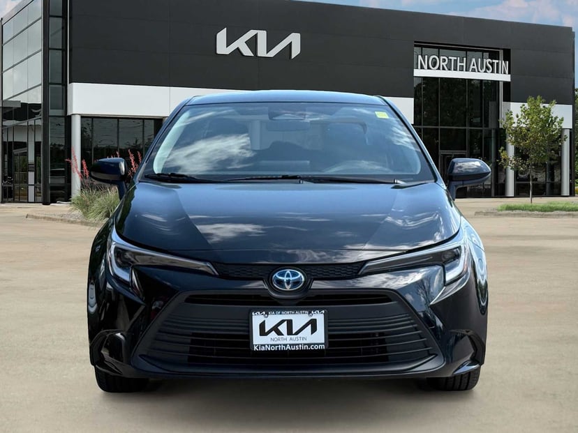 2024 Toyota Corolla Hybrid - Image 5
