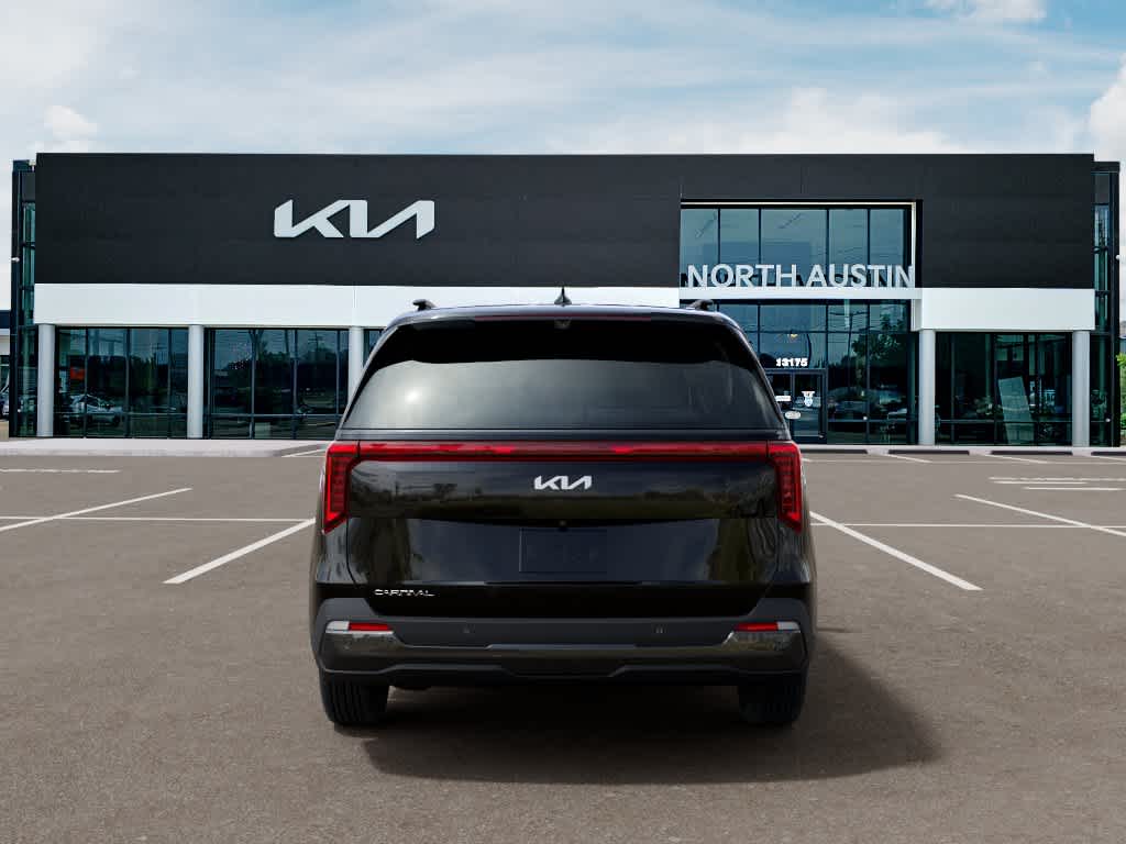2026 Kia Carnival - Image 5