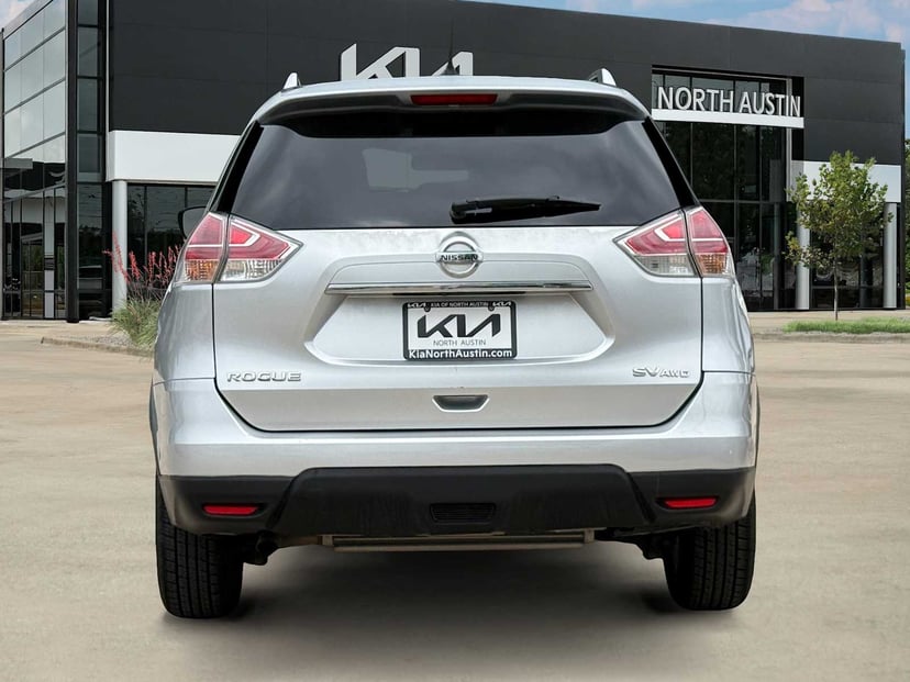 2015 Nissan Rogue - Image 6