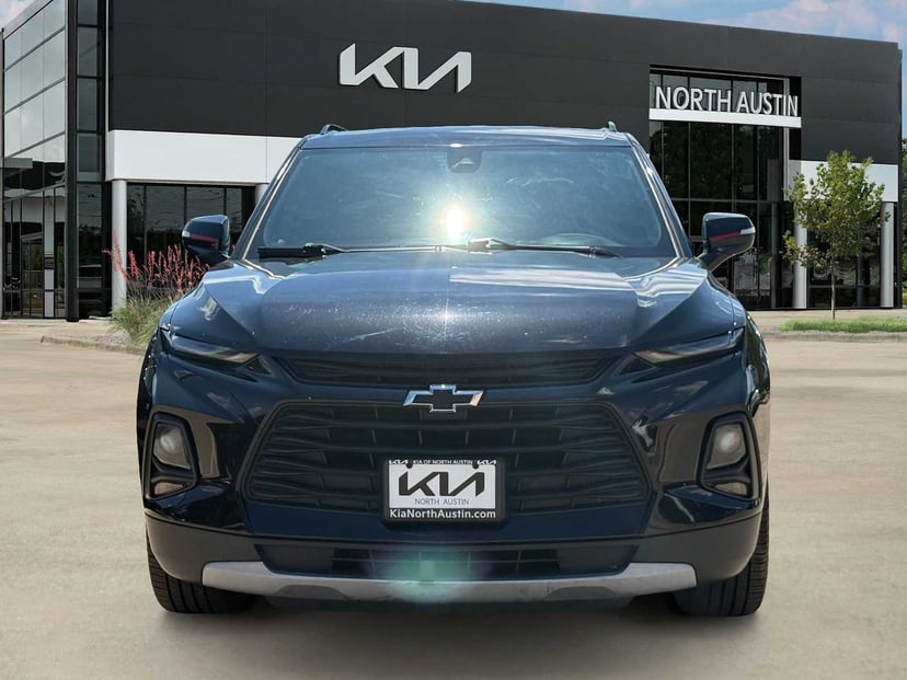 2021 Chevrolet Blazer - Image 3