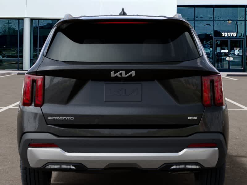 2026 Kia Sorento Hybrid - Image 13