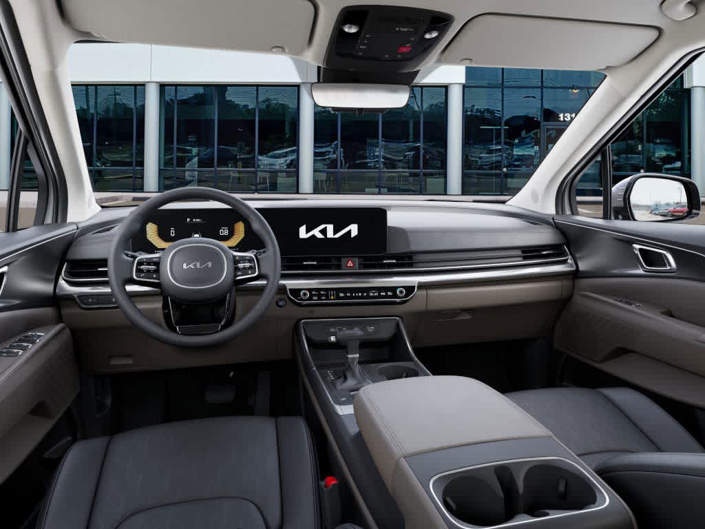 2026 Kia Carnival - Image 14