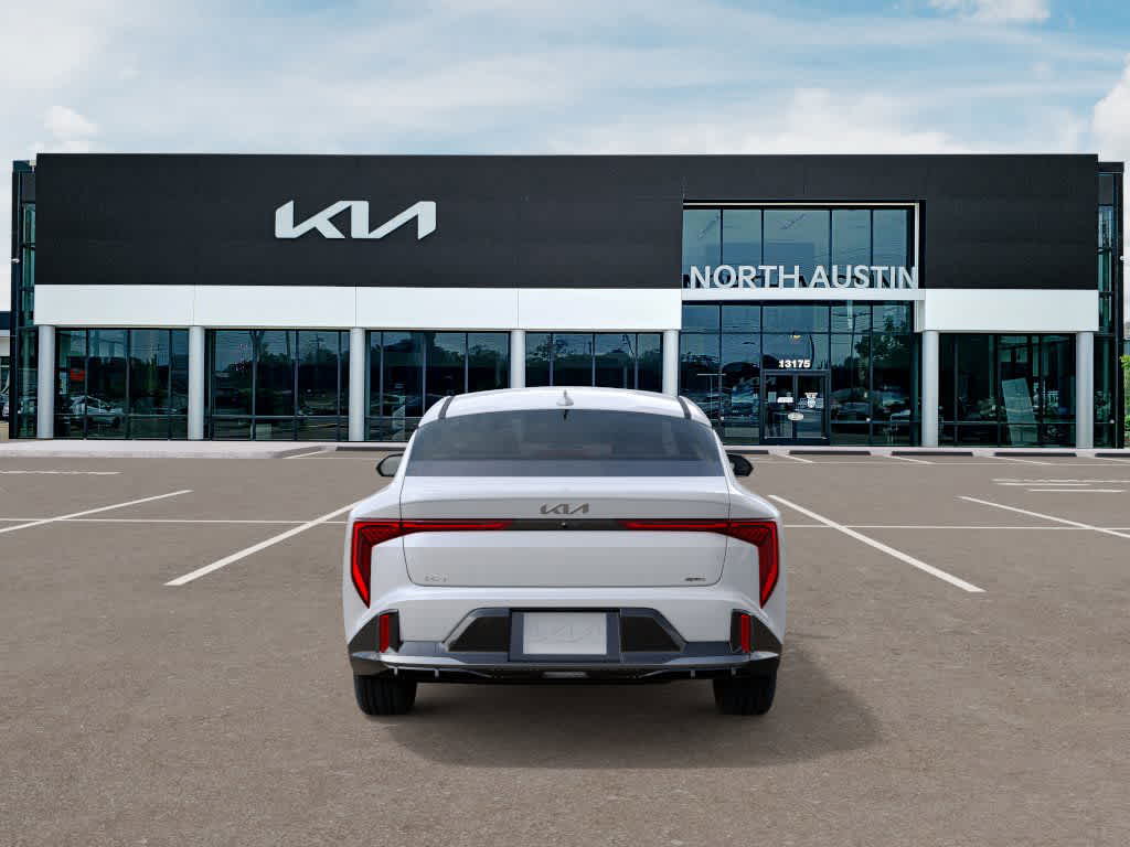 2026 Kia K4 - Image 5