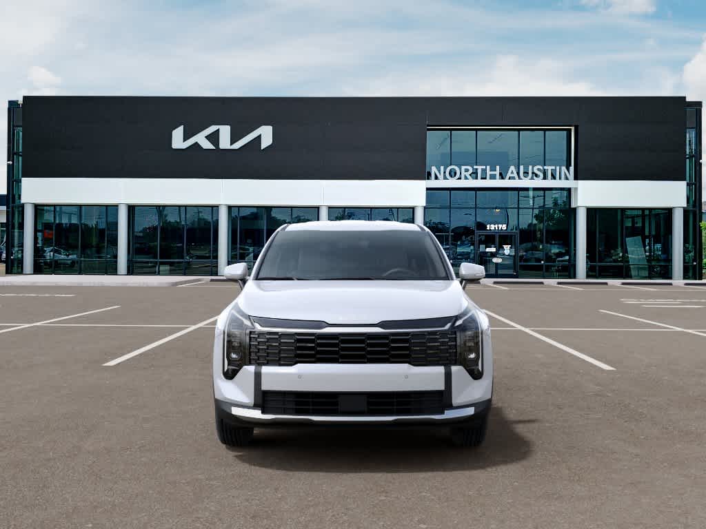 2026 Kia Sportage Hybrid - Image 2
