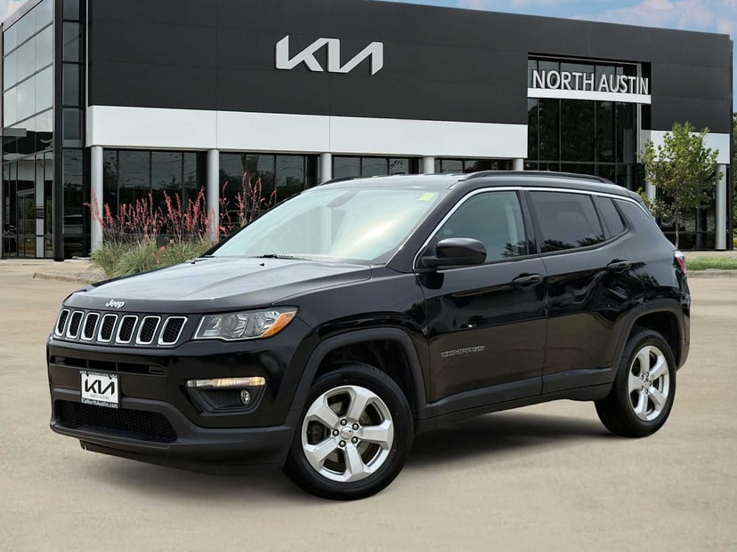 2019 Jeep Compass - Image 1