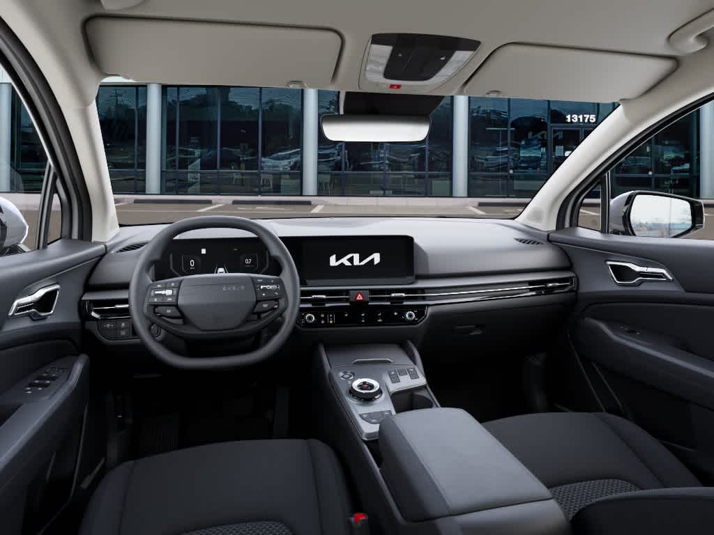 2026 Kia Sportage Hybrid - Image 11