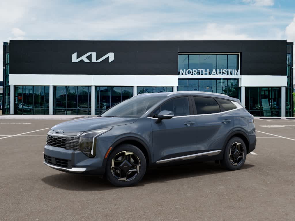 2026 Kia Sportage Hybrid - Image 3