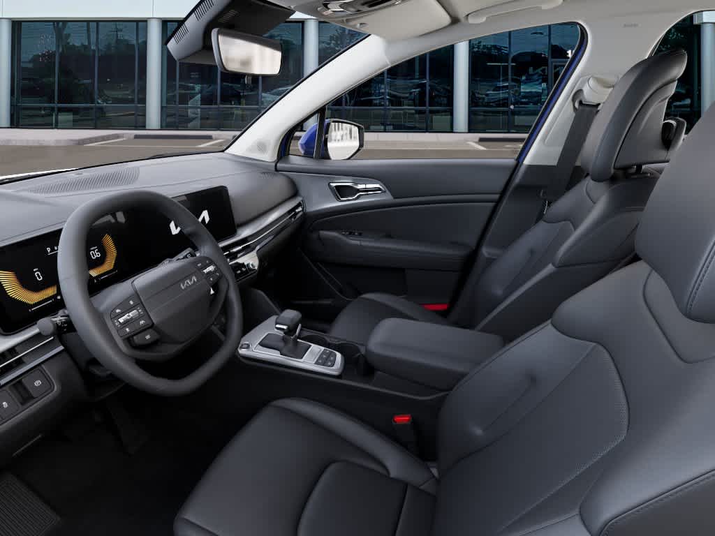 2026 Kia Sportage - Image 17