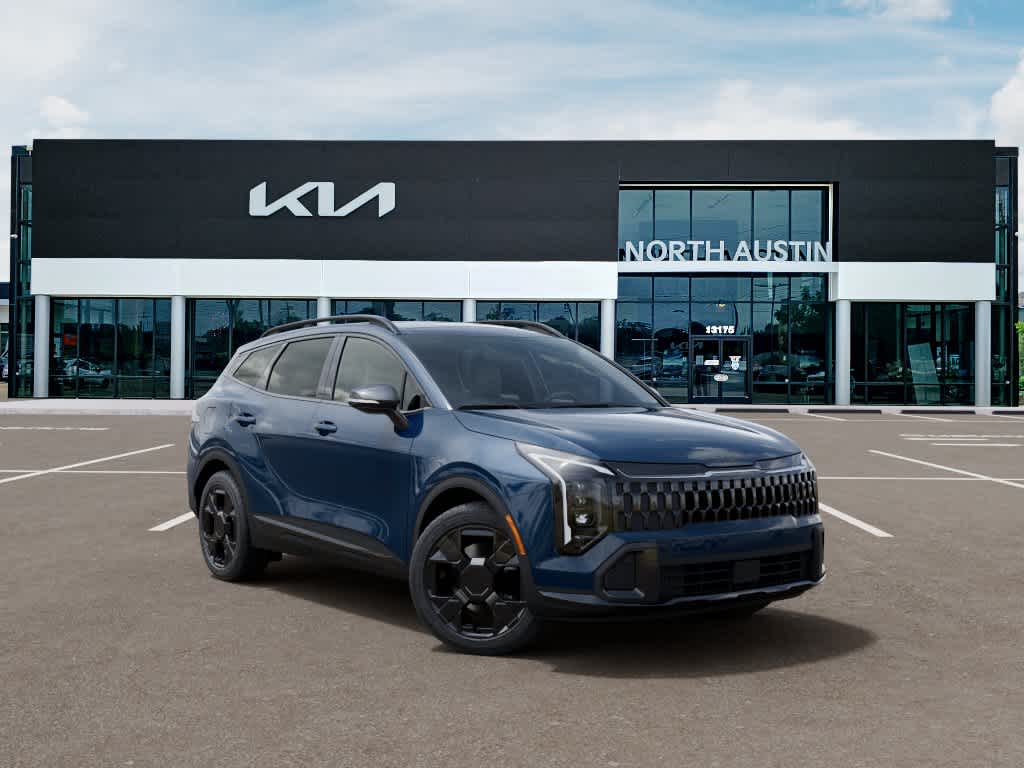 2026 Kia Sportage Plug-In Hybrid - Image 5