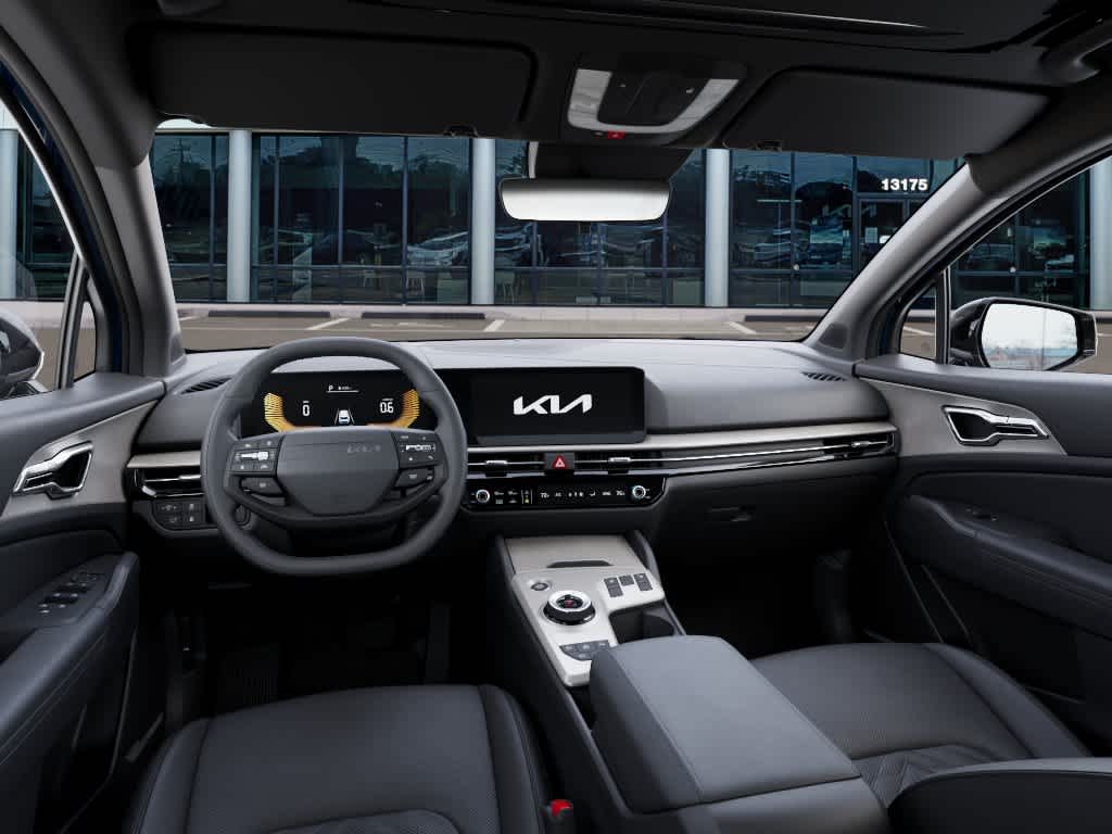 2026 Kia Sportage Plug-In Hybrid - Image 11