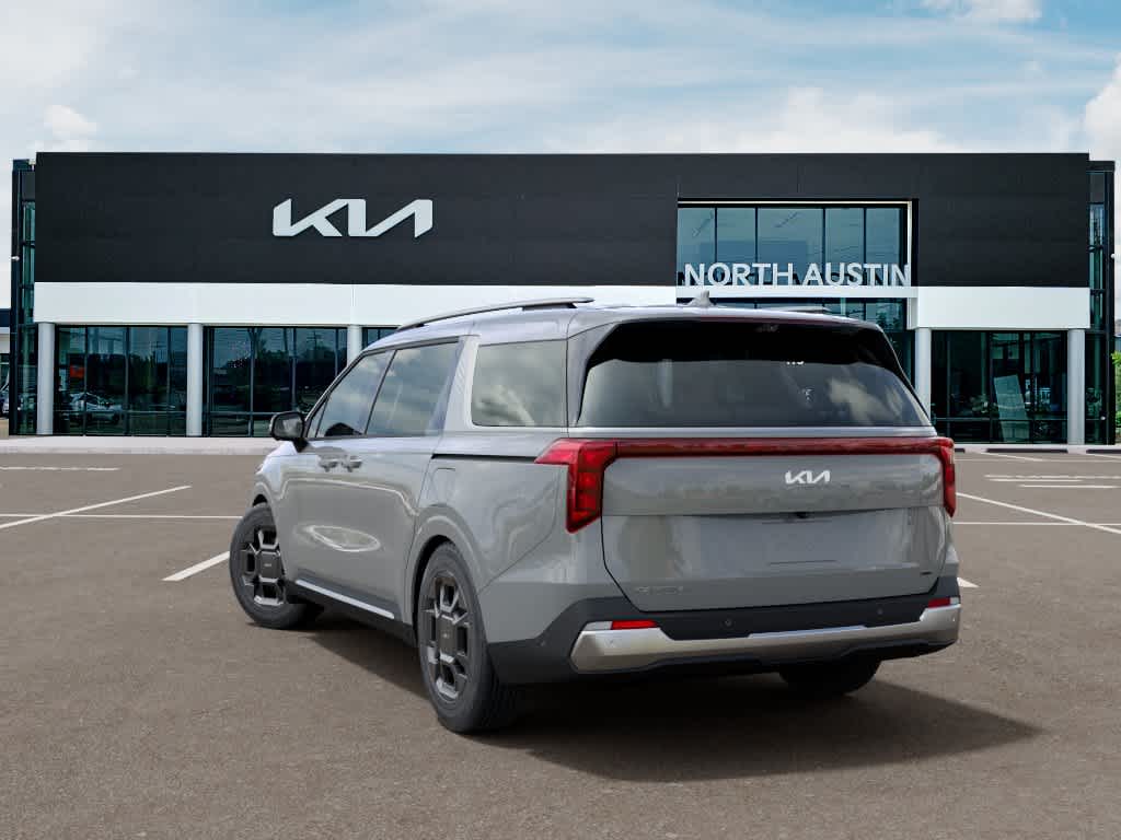 2026 Kia Carnival Hybrid - Image 4