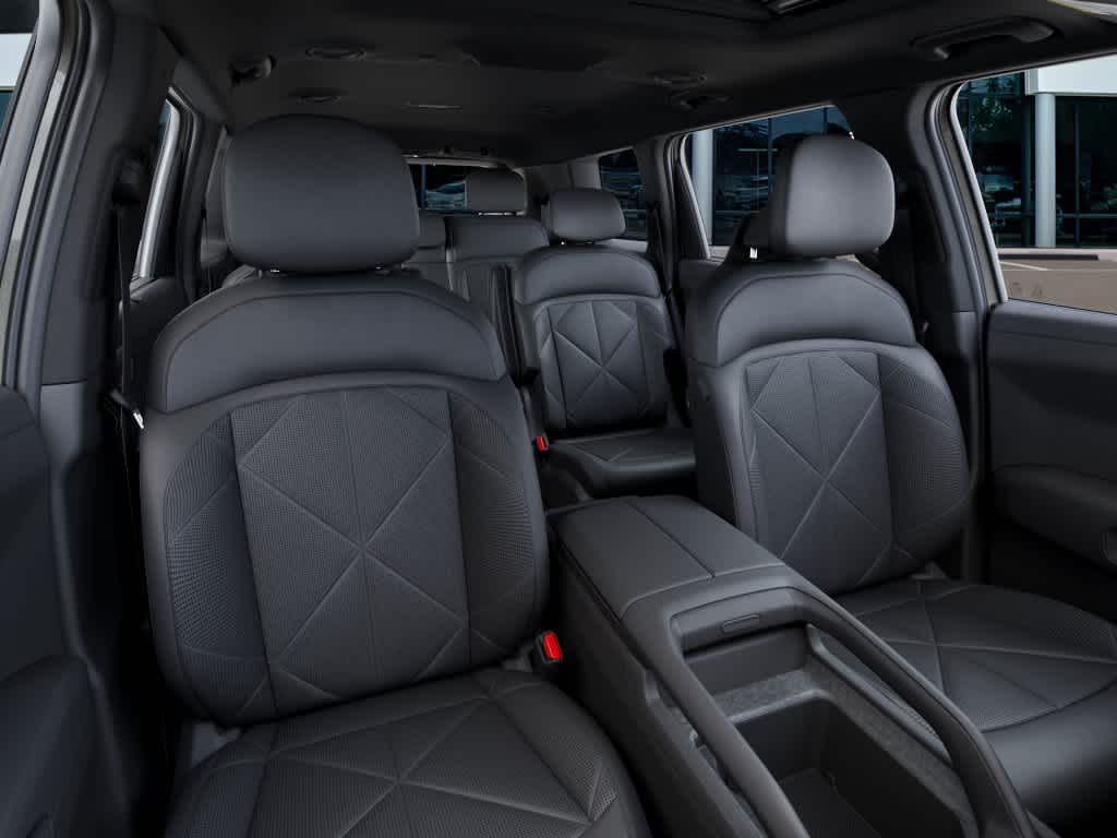 2027 Kia Telluride Hybrid - Image 15