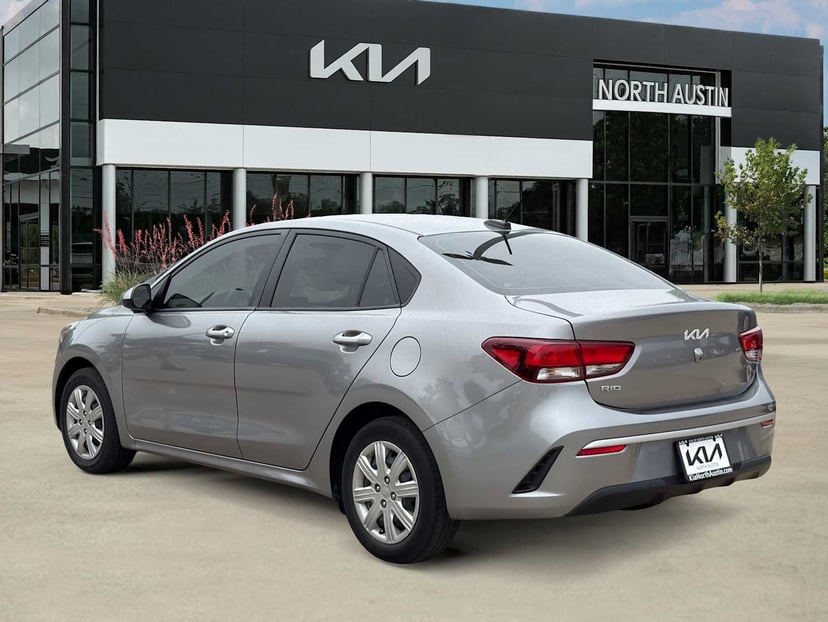 2023 Kia Rio - Image 9