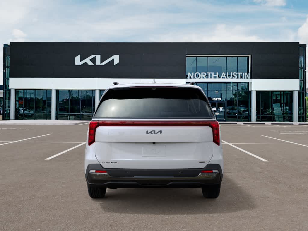 2026 Kia Carnival Hybrid - Image 5