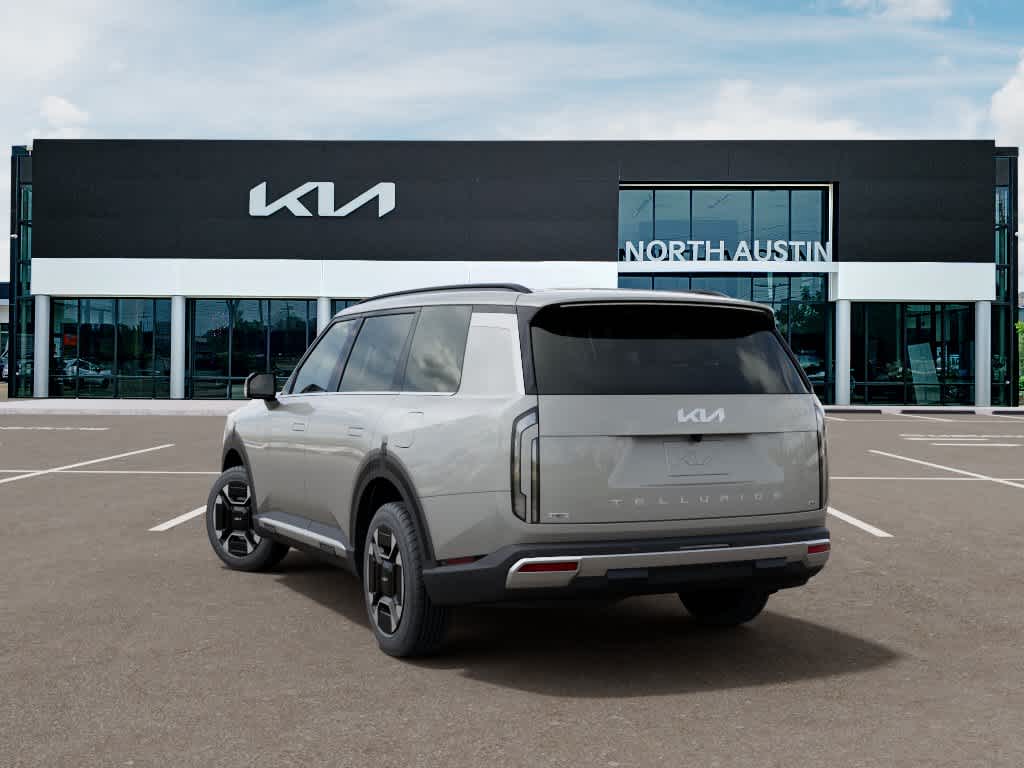 2027 Kia Telluride Hybrid - Image 4