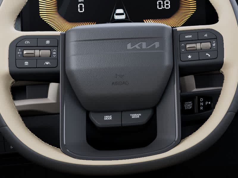 2027 Kia Telluride Hybrid - Image 22