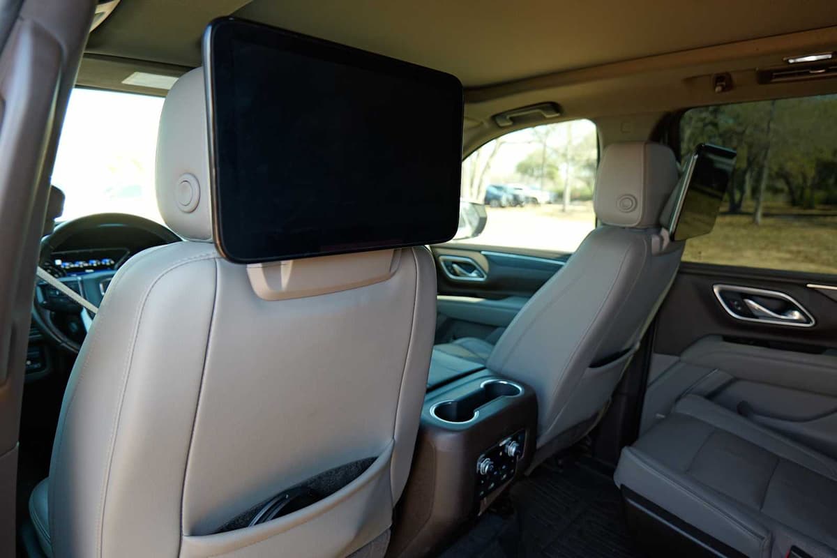 2021 GMC Yukon XL - Image 22