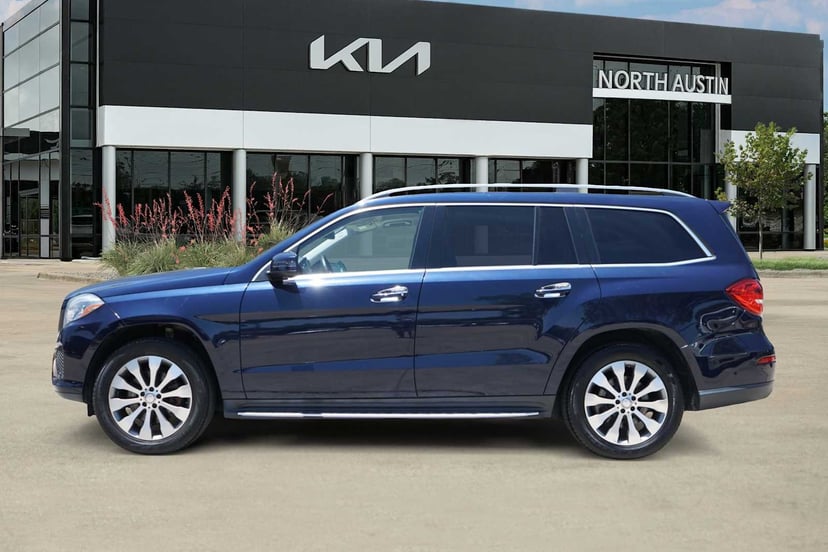 2017 Mercedes-Benz GLS 450 - Image 2