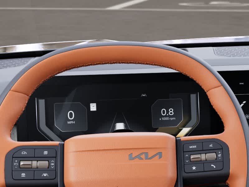 2027 Kia Telluride Hybrid - Image 21