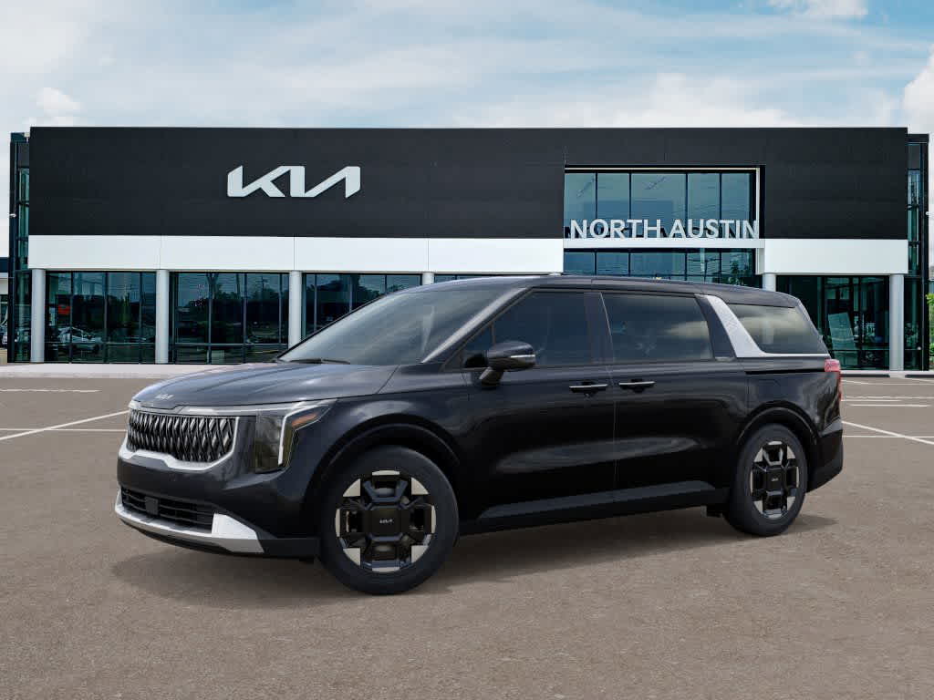 2026 Kia Carnival - Image 3