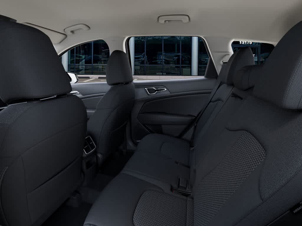 2026 Kia Sportage Hybrid - Image 17