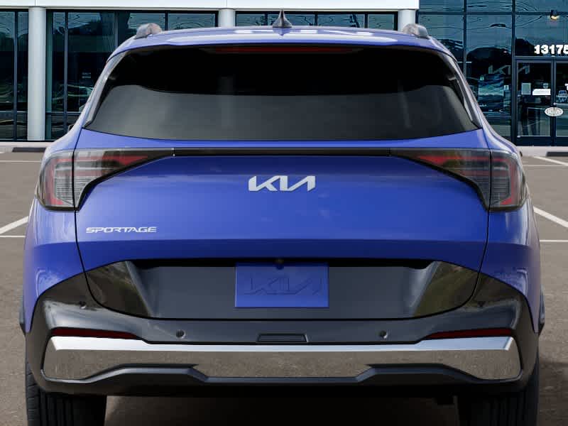 2026 Kia Sportage - Image 13