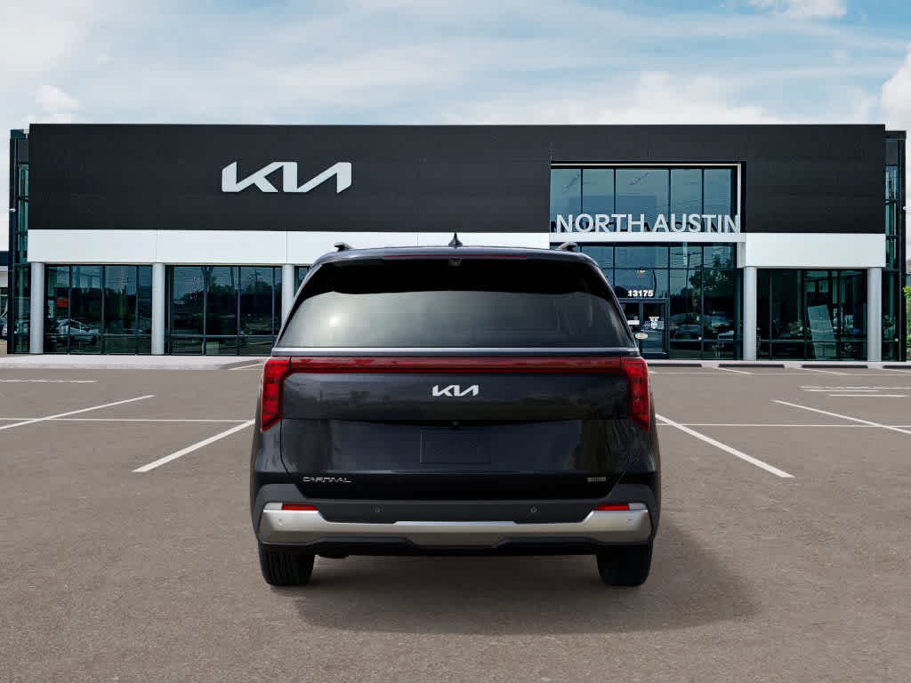 2026 Kia Carnival Hybrid - Image 5
